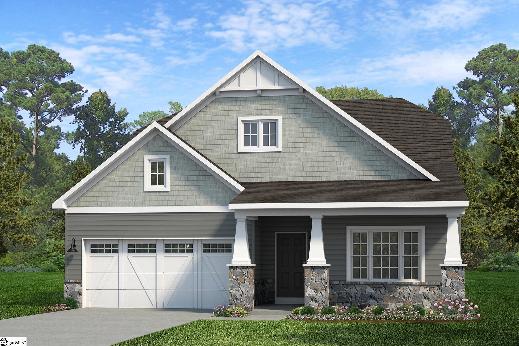 5 Nivie Lane Simpsonville, SC 29681 - Photo 2 of 12