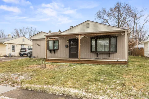 $149,900 | 7349 Parkside Drive, Lawrence, IN 46226