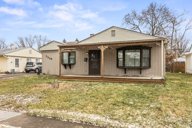 $149,900 | 7349 Parkside Drive, Lawrence, IN 46226