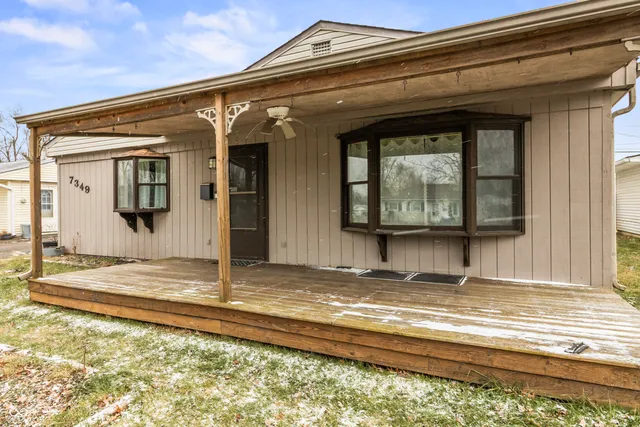 $149,900 | 7349 Parkside Drive, Lawrence, IN 46226