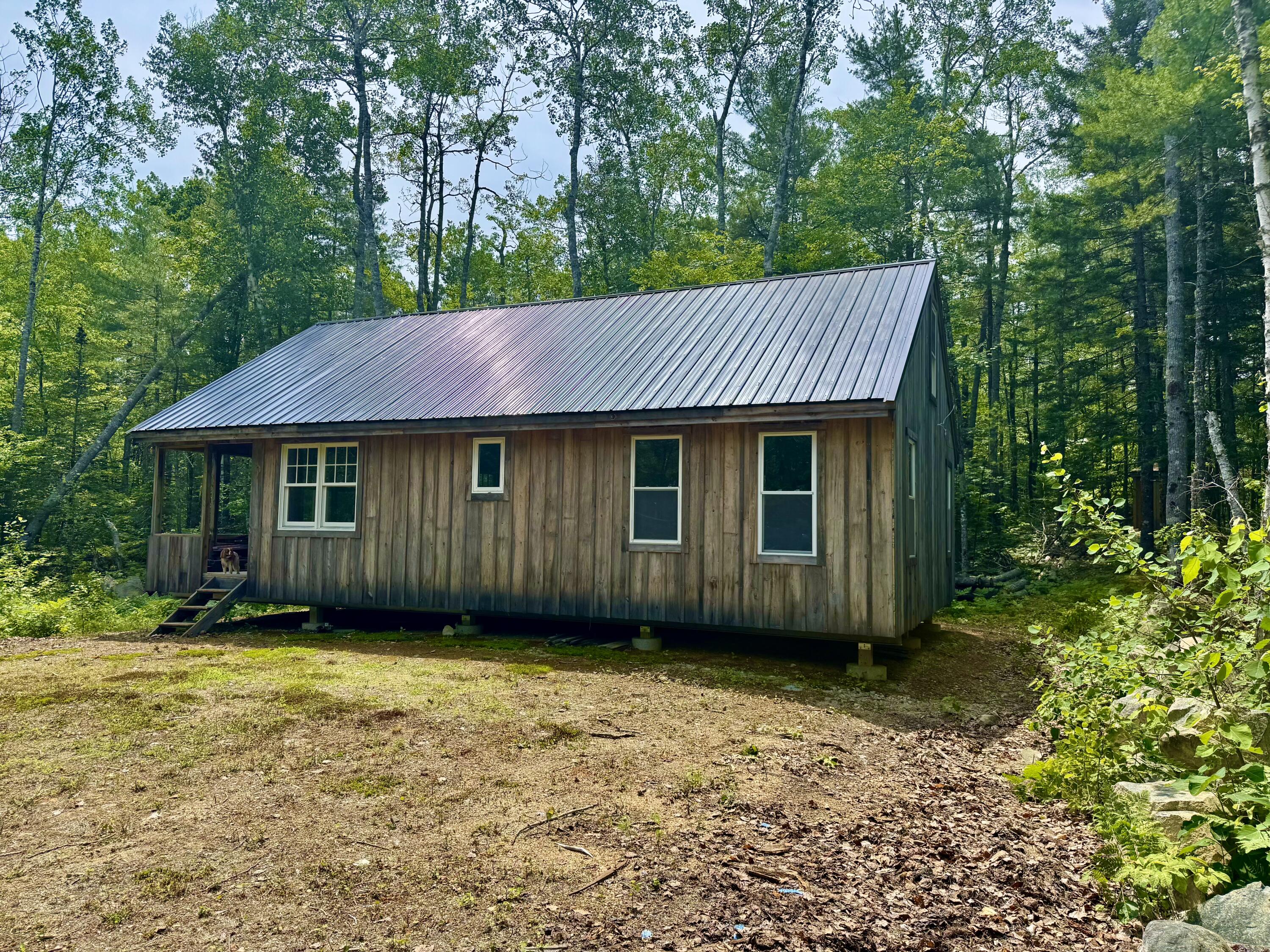 Lot#1015 Deer Haven Road Wesley, ME 04686 - Photo 4 of 48 IMG_0310