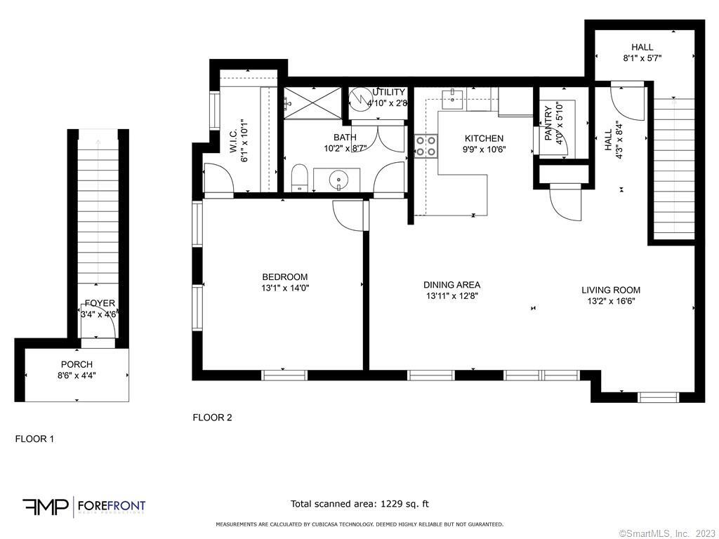 73 West Main Street, Unit 6 Clinton, CT 06413 - Photo 16 of 23