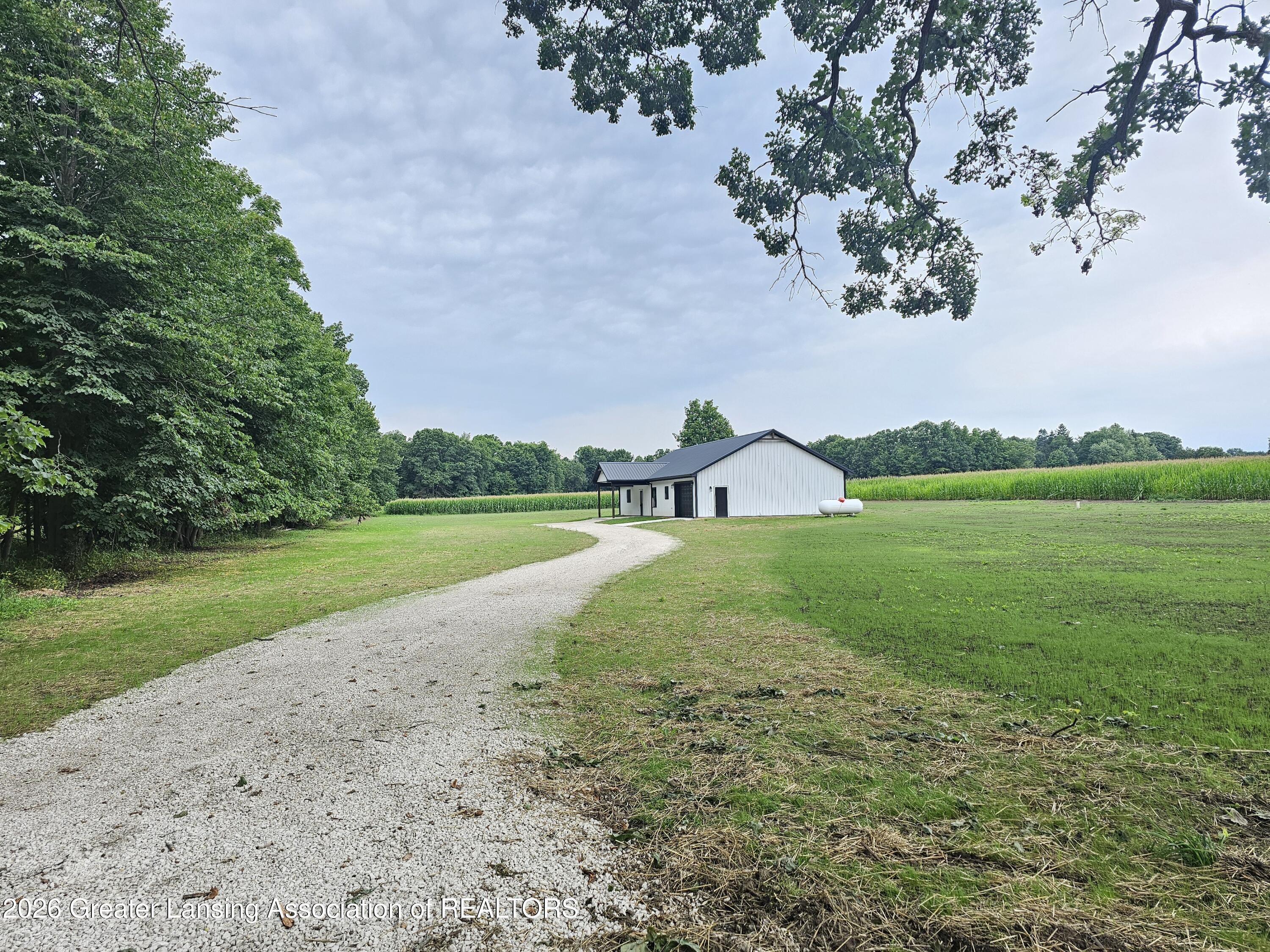 5098 Cooper Road Leslie, MI 49251 - Photo 2 of 41 5098 Cooper Rd