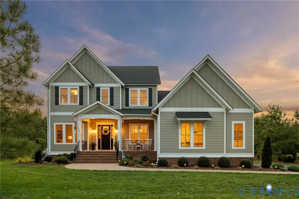 $1,045,000 | 1697 Smokey Trail Road, Maidens, VA 23102