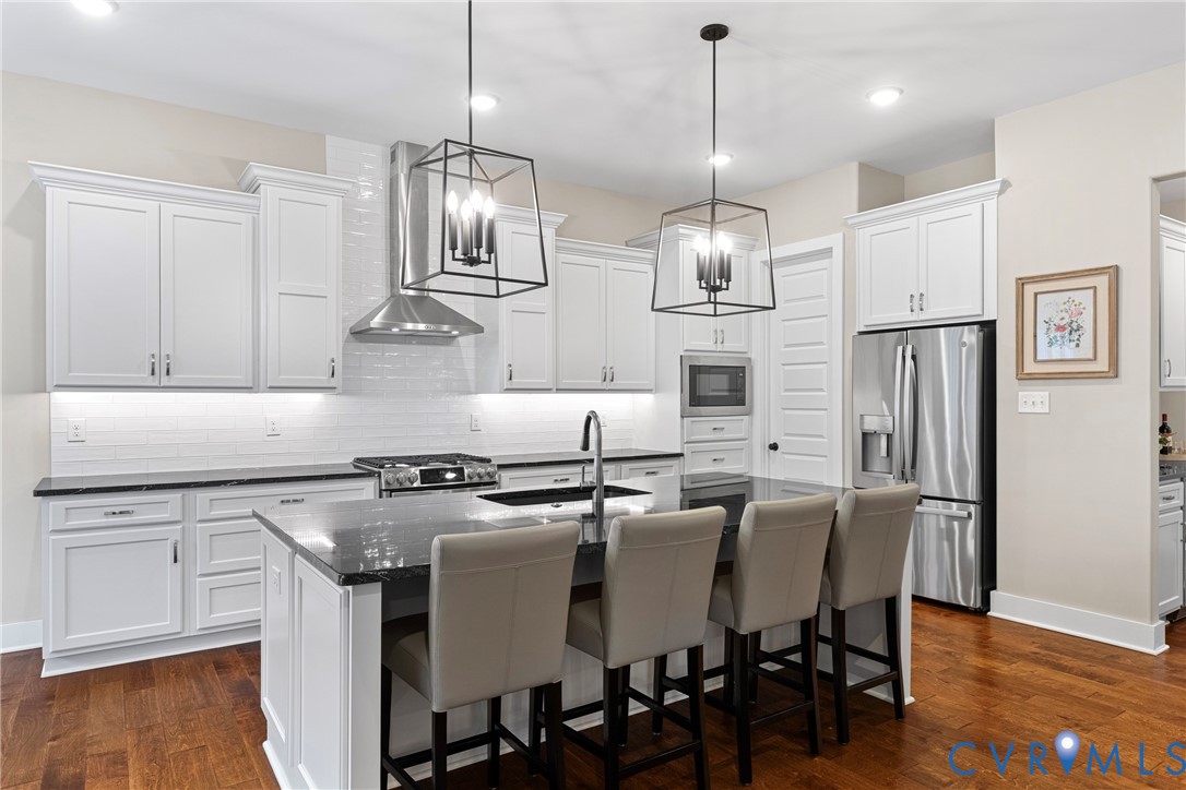 1697 Smokey Trail Road Maidens, VA 23102 - Photo 10 of 79