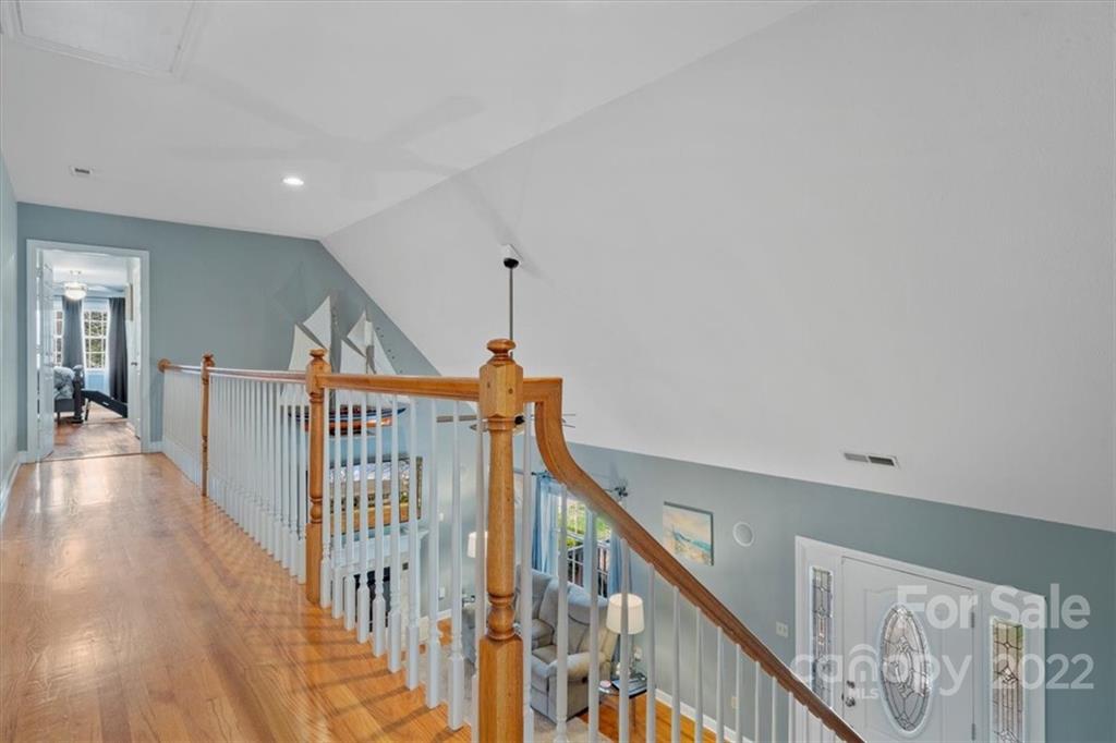 1574 Dirt Road Lancaster, SC 29720 - Photo 13 of 36 a view of entryway with wooden floor