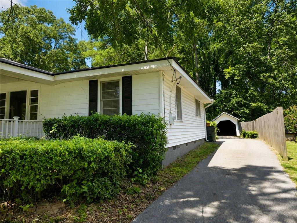 1660 Old Alabama Road Southwest Austell, GA 30168 - Photo 32 of 40 Gallery Image 32
