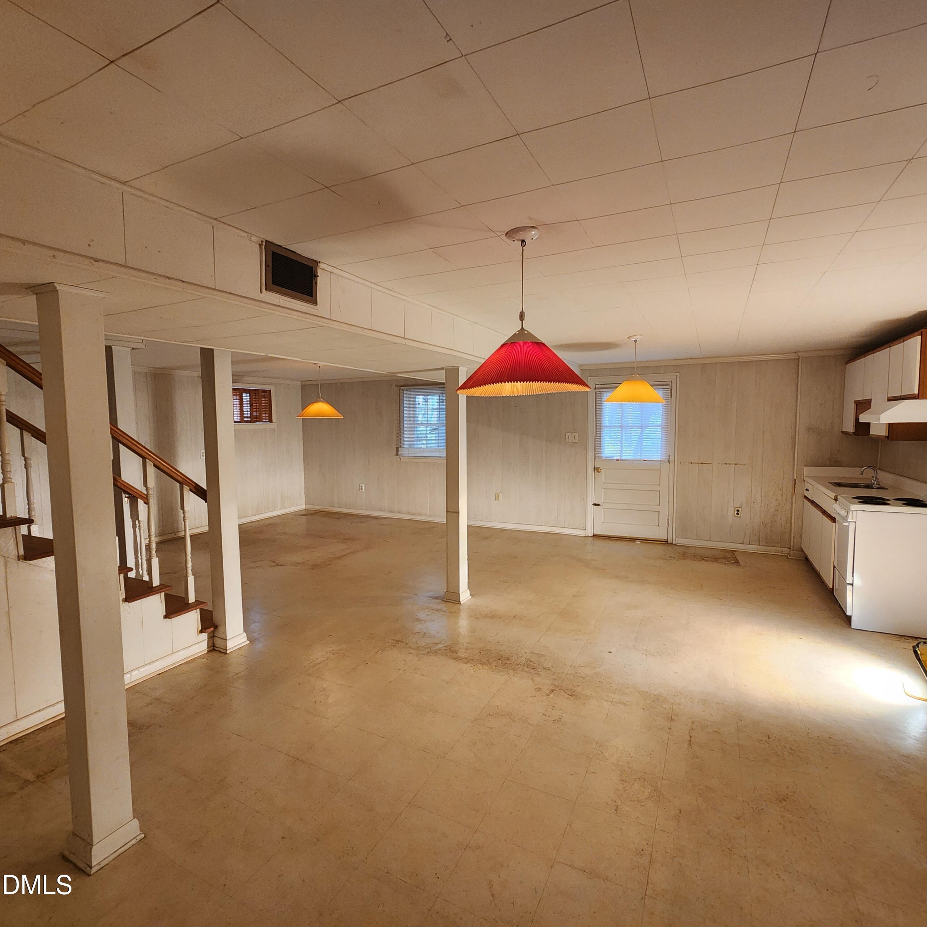 744 Durham Road Wake Forest, NC 27587 - Photo 24 of 25 a view of a kitchen with a sink