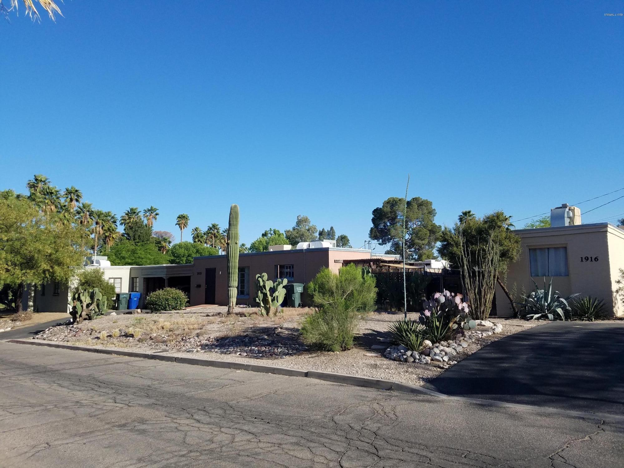 1916 East Edison Street Tucson, AZ 85719 - Photo 1 of 10