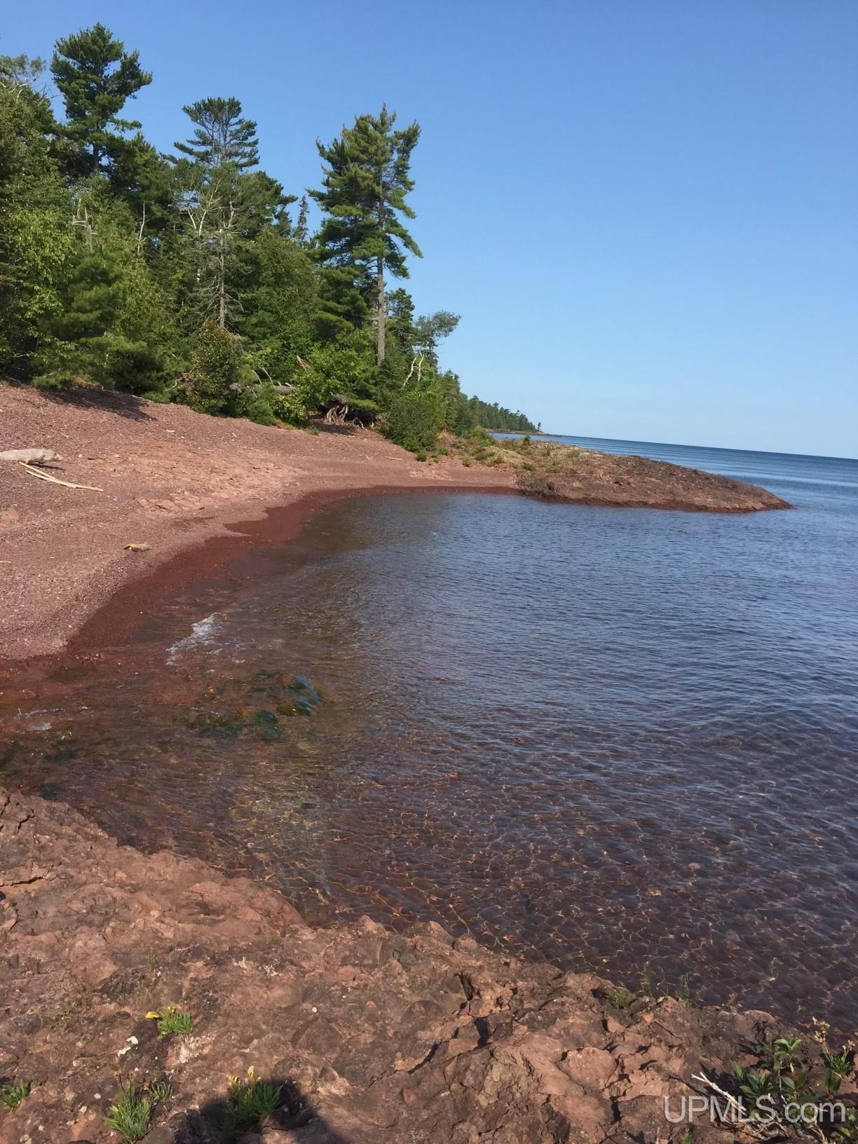 Tbd Horseshoe Hbr Road Copper Harbor, MI 49918 - Photo 1 of 3