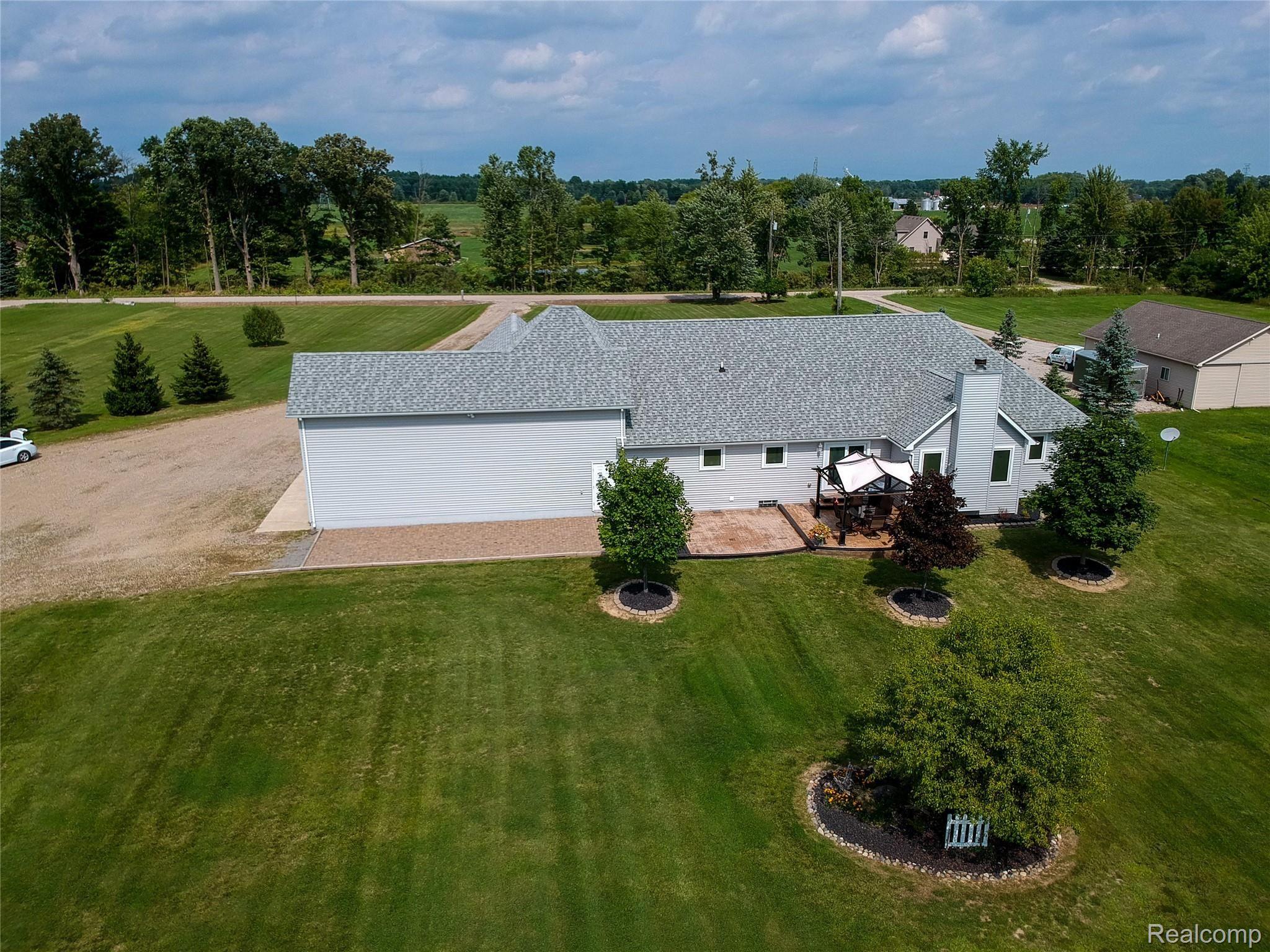 13031 Burgess Road Memphis, MI 48041 - Photo 43 of 44 DJI_2495.jpg