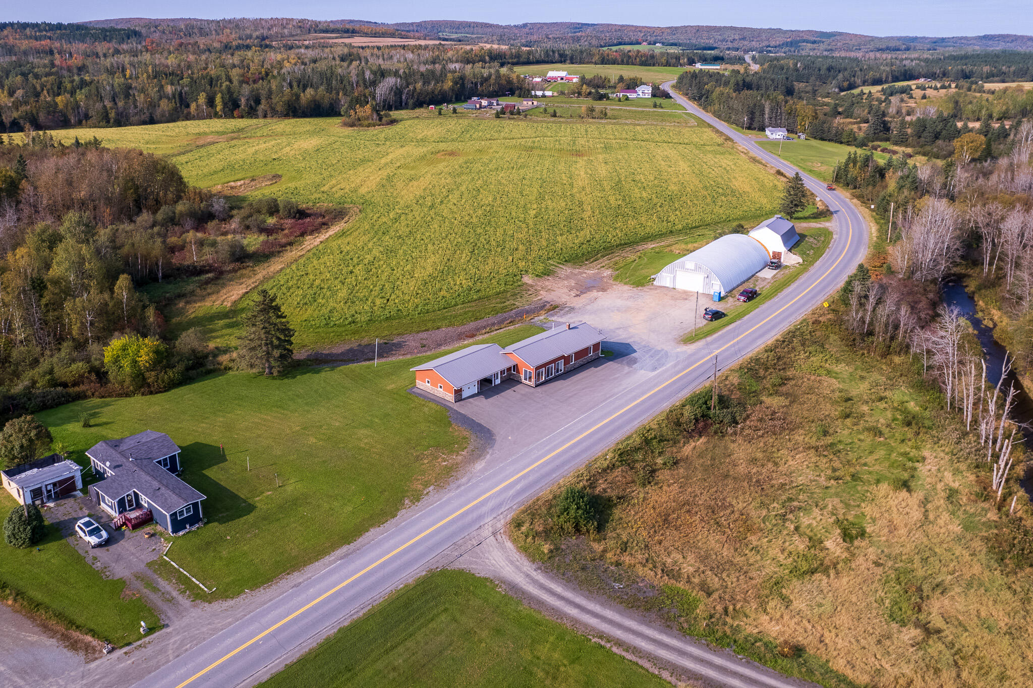 647 Beaulieu Road St. David, ME 04773 - Photo 18 of 55 DJI_0573-HDR