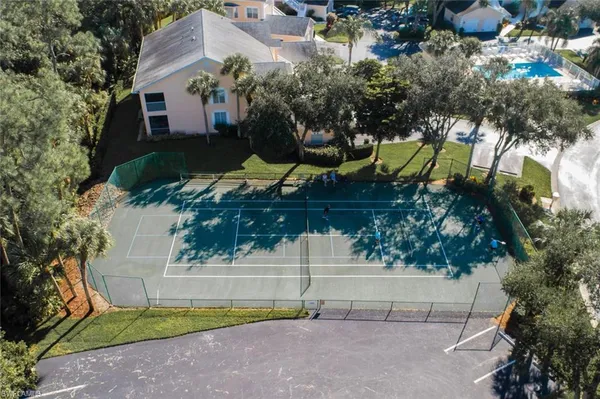 a view of a city with ocean