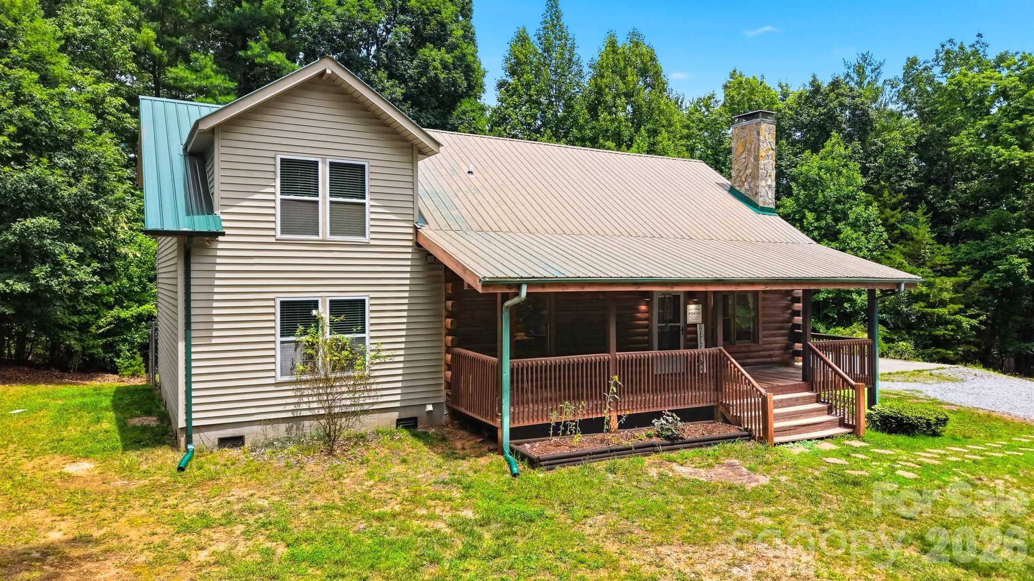 4065 Deal Mill Road Granite Falls, NC 28630 - Photo 2 of 33