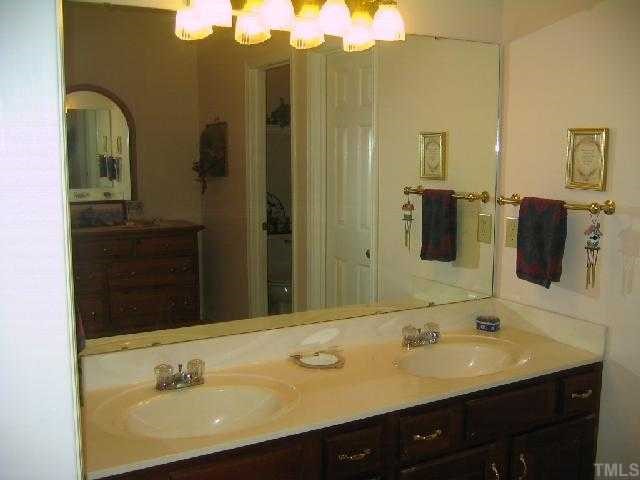 3525 Singleleaf Lane Raleigh, NC 27616 - Photo 8 of 10 Your Master Suite includes a spacious Dressing Area adjoining the Bath.