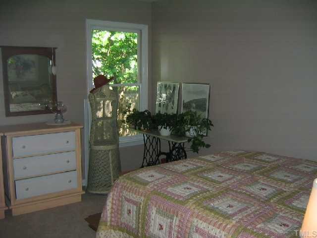 3525 Singleleaf Lane Raleigh, NC 27616 - Photo 9 of 10 Second Bedroom adjoins the full Bath.