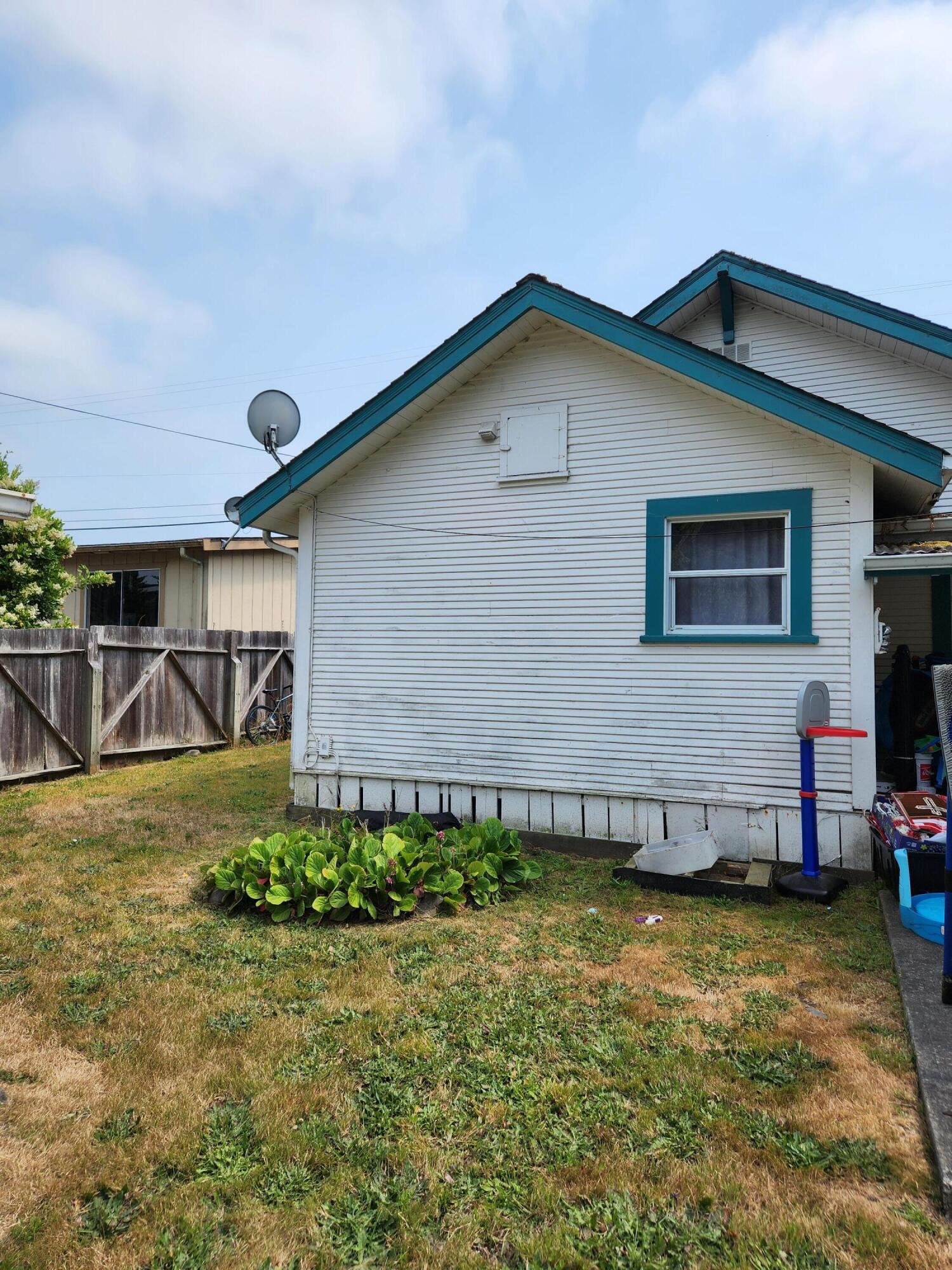 2163 Fern Street Cutten, CA 95503 - Photo 5 of 23 a front view of a house with garden