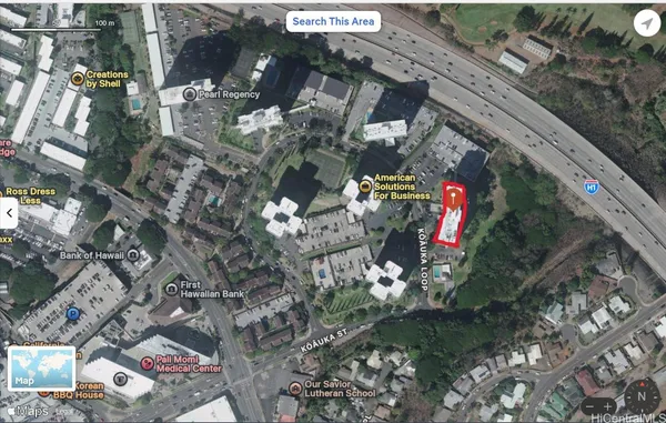 $2,600 | 98-500 Koauka Loop, Unit 6N, Aiea, HI 96701