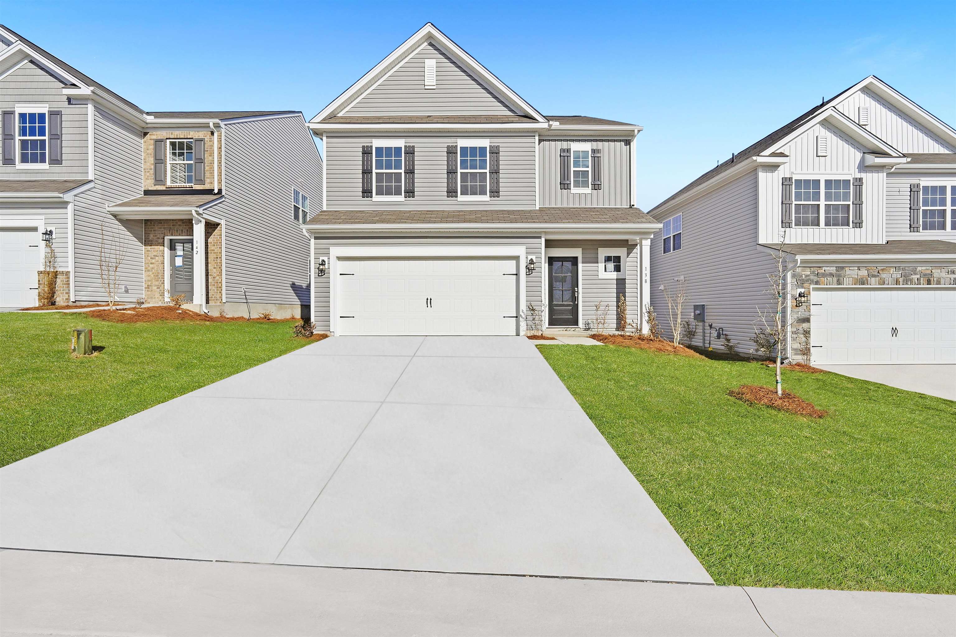 390 Old Geyser Road Boiling Springs, SC 29316 - Photo 1 of 26