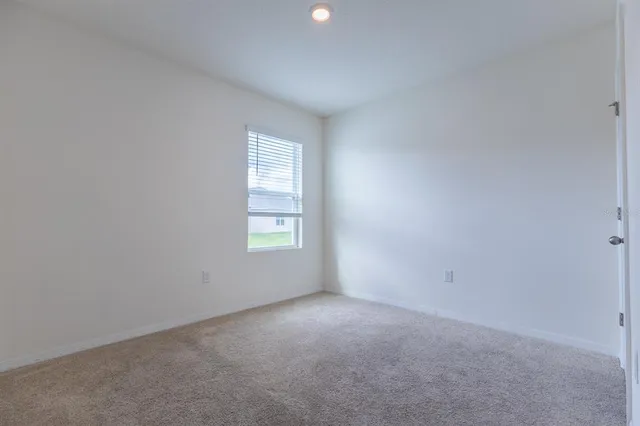 a view of room and window