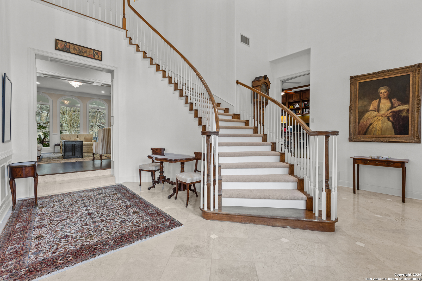 10924 Reyes Canyons Helotes, TX 78023 - Photo 16 of 61 a view of entryway