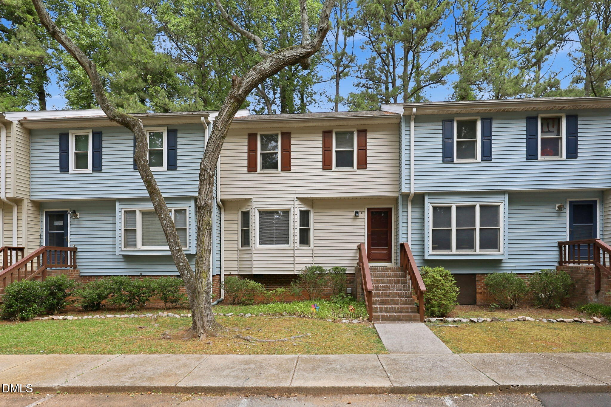 844 Athens Drive, Unit C Raleigh, NC 27606 - Photo 1 of 33