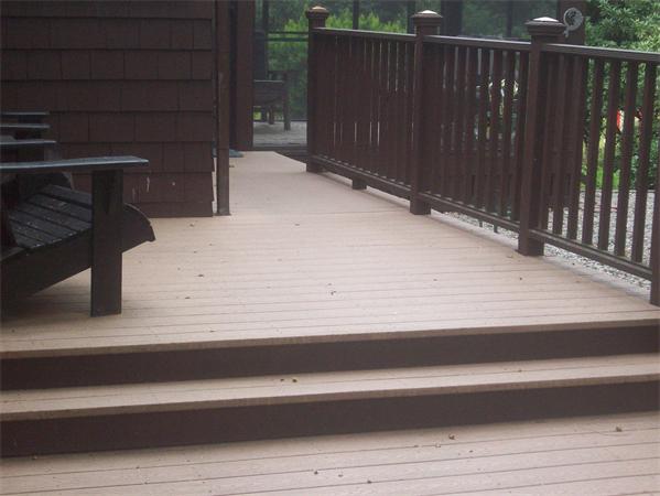 62 Oak Ridge Road Reading, MA 01867 - Photo 8 of 28 a view of backyard with wooden fence