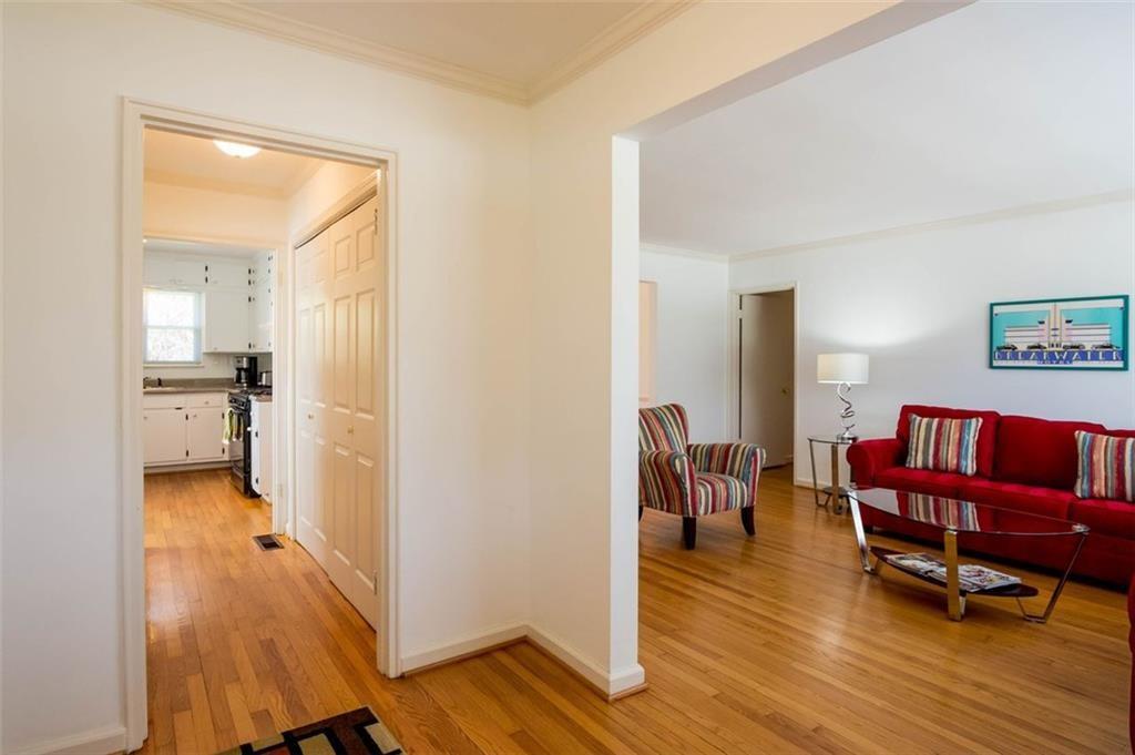 1536 Beech Valley Way Northeast Atlanta, GA 30306 - Photo 8 of 21