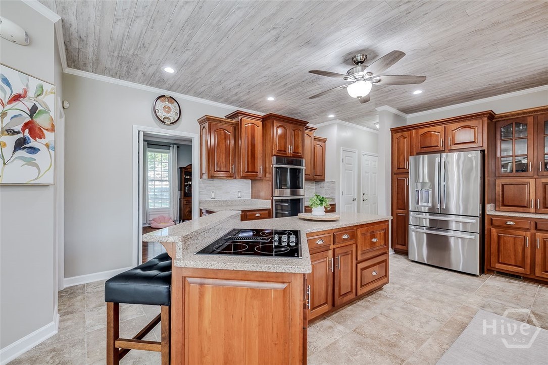152 Cambridge Drive Rincon, GA 31326 - Photo 16 of 73