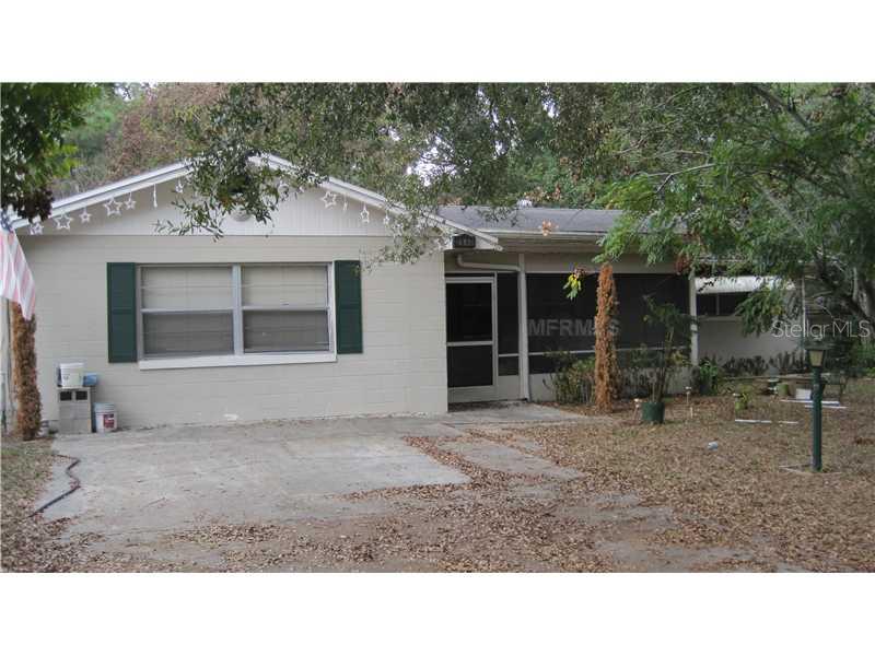 2840 Rock Springs Road Apopka, FL 32712 - Photo 1 of 1 Exterior Front