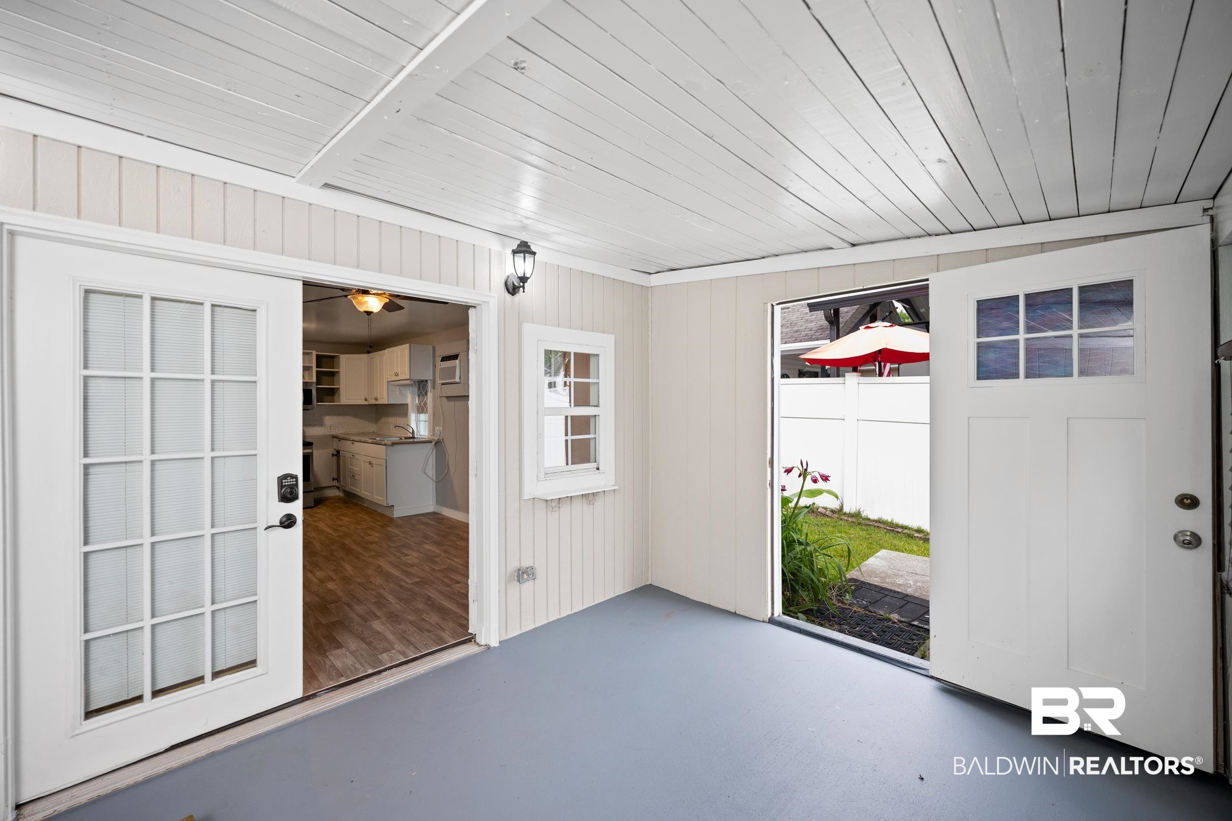 496 Elberta Loop Lillian, AL 36549 - Photo 5 of 29 Porch