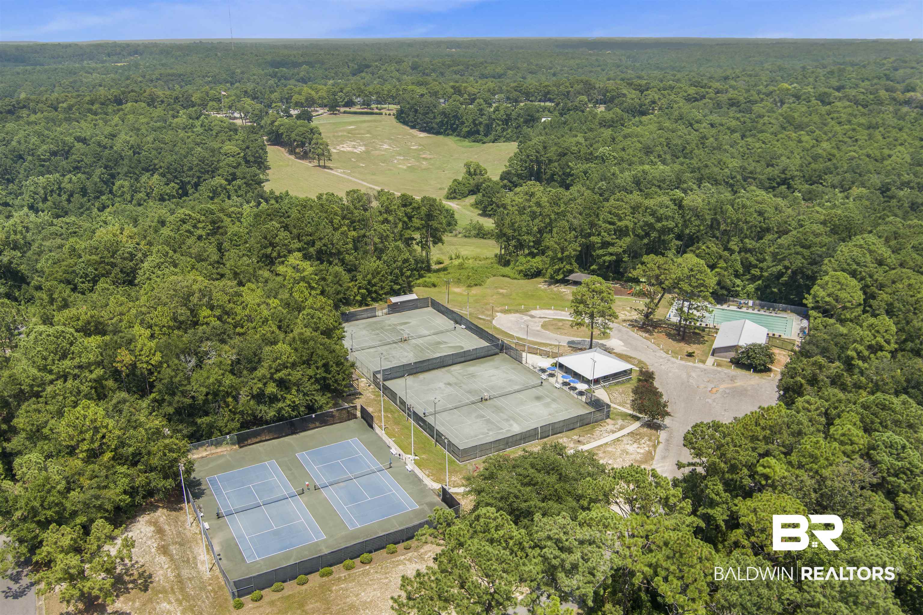 108 Cameron Circle Daphne, AL 36526 - Photo 25 of 31 Pool, Tennis Courts, Golf Course