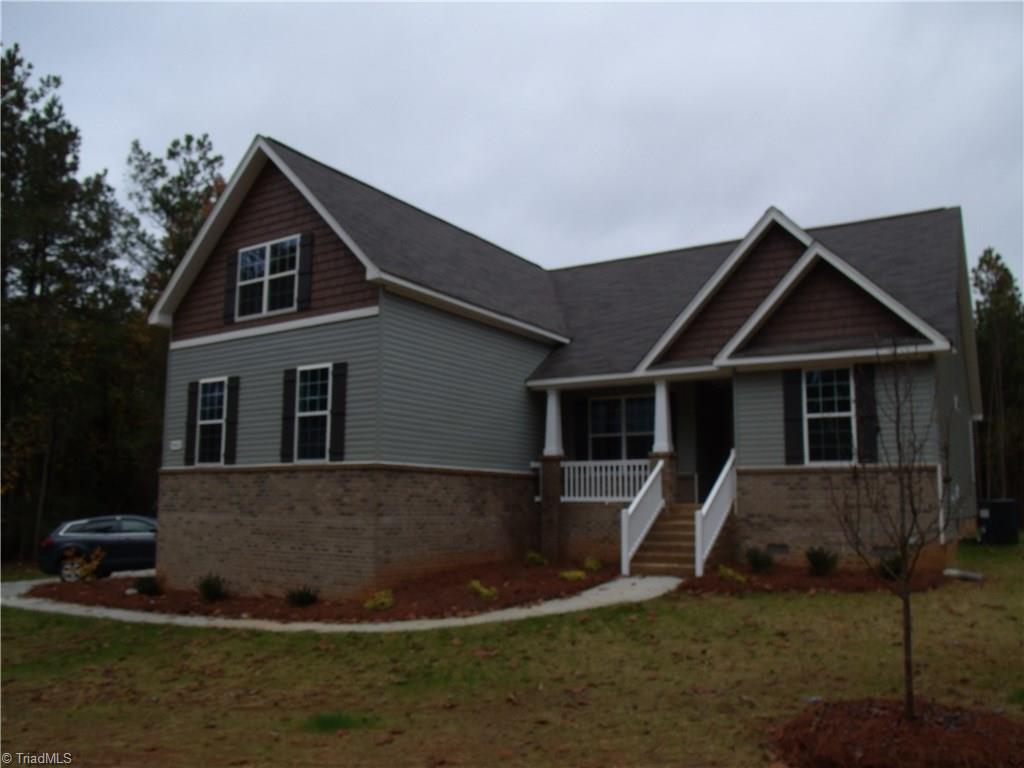1442 North Jim Minor Road Haw River, NC 27258 - Photo 1 of 19 Gallery Image 1