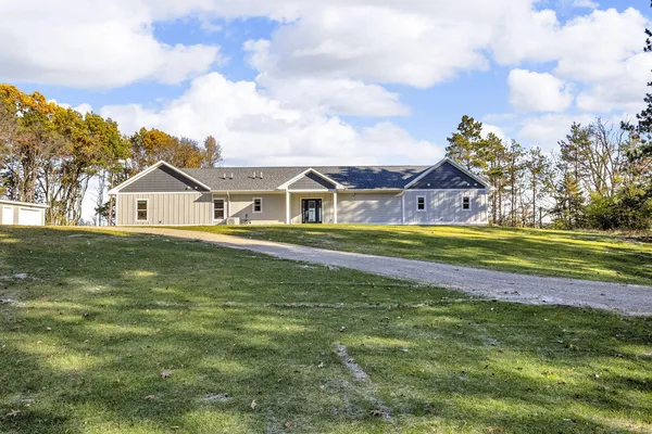 $1,300,000 | 6503 Springbrook Road, Horton, MI 49246