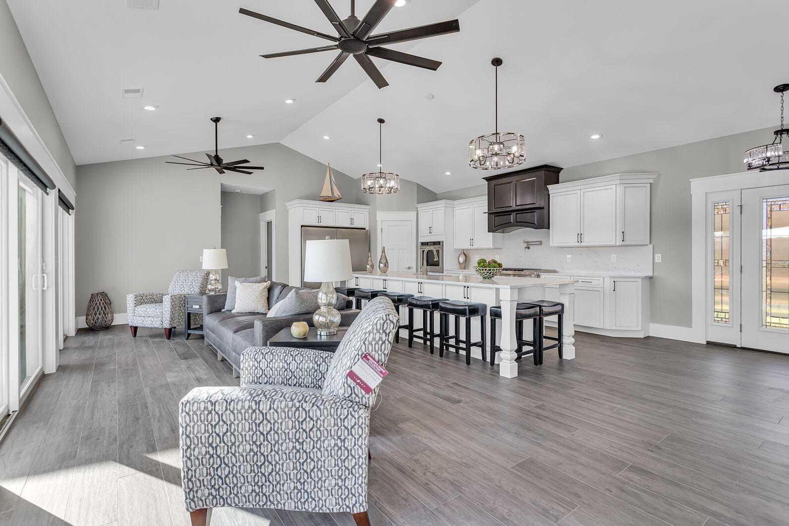 6503 Springbrook Road Horton, MI 49246 - Photo 76 of 76 springbrook open floorplan