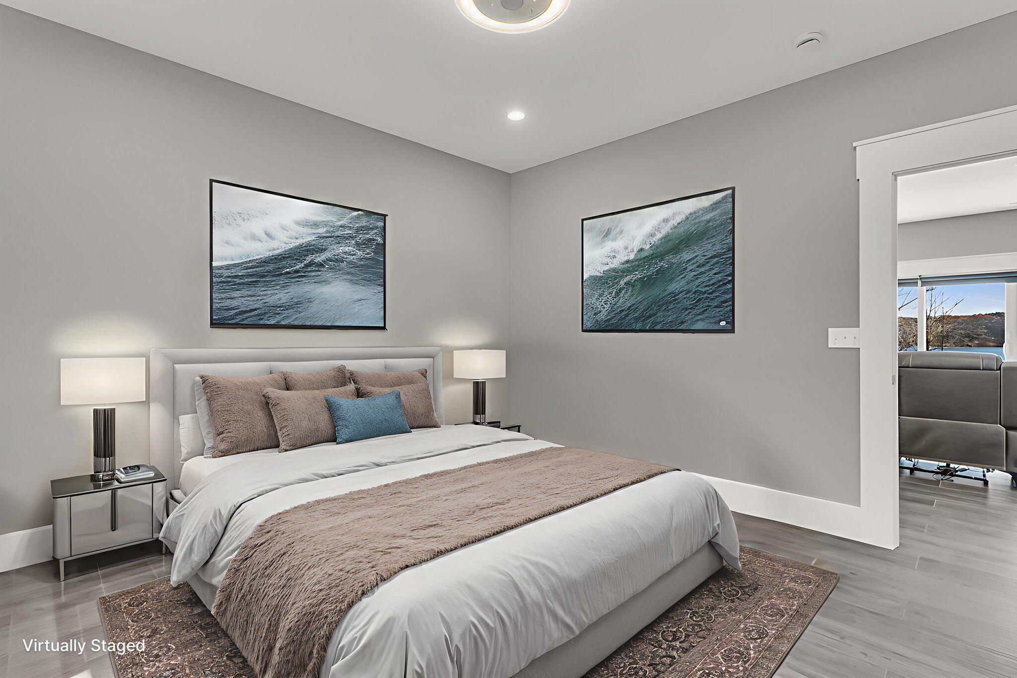 6503 Springbrook Road Horton, MI 49246 - Photo 30 of 77 50-web-or-mls-0N0A9547 - Bedroom - Stand