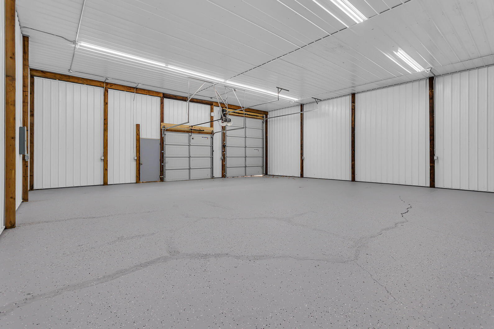 6503 Springbrook Road Horton, MI 49246 - Photo 49 of 77 springbrook pole barn 2