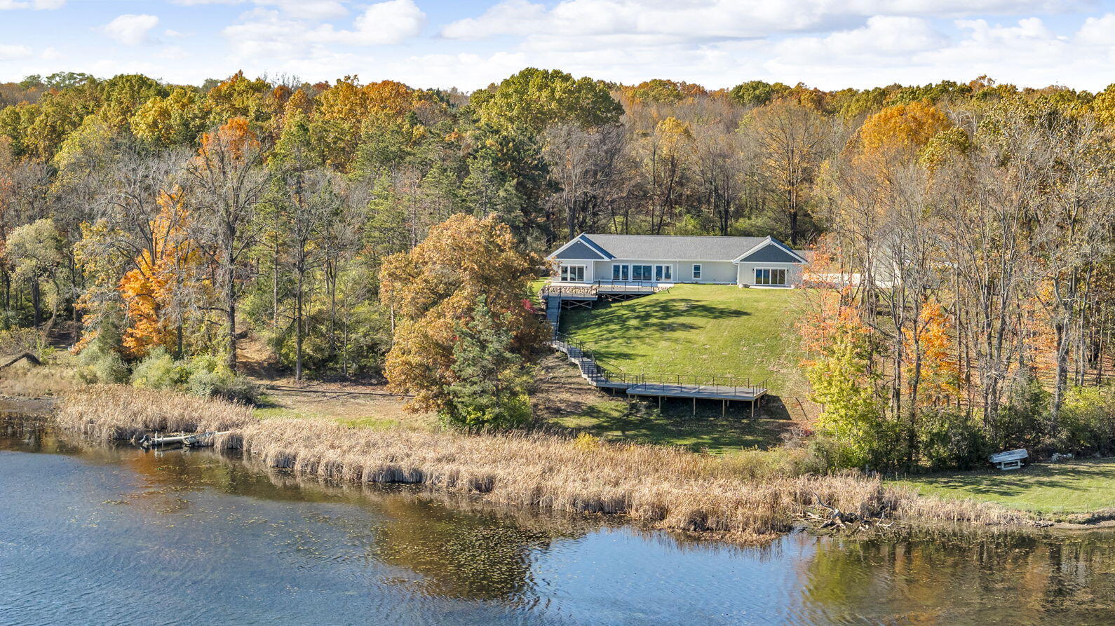 6503 Springbrook Road Horton, MI 49246 - Photo 51 of 77 springbrook back main