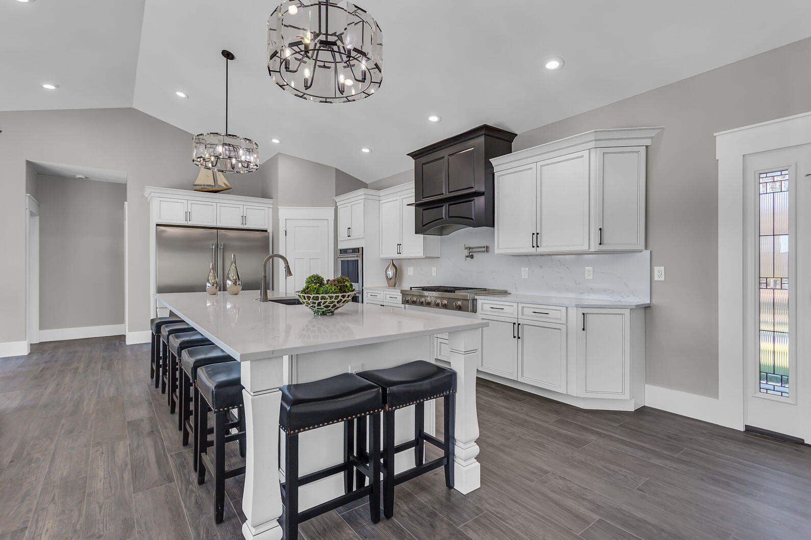 6503 Springbrook Road Horton, MI 49246 - Photo 6 of 77 springbrook kitchen