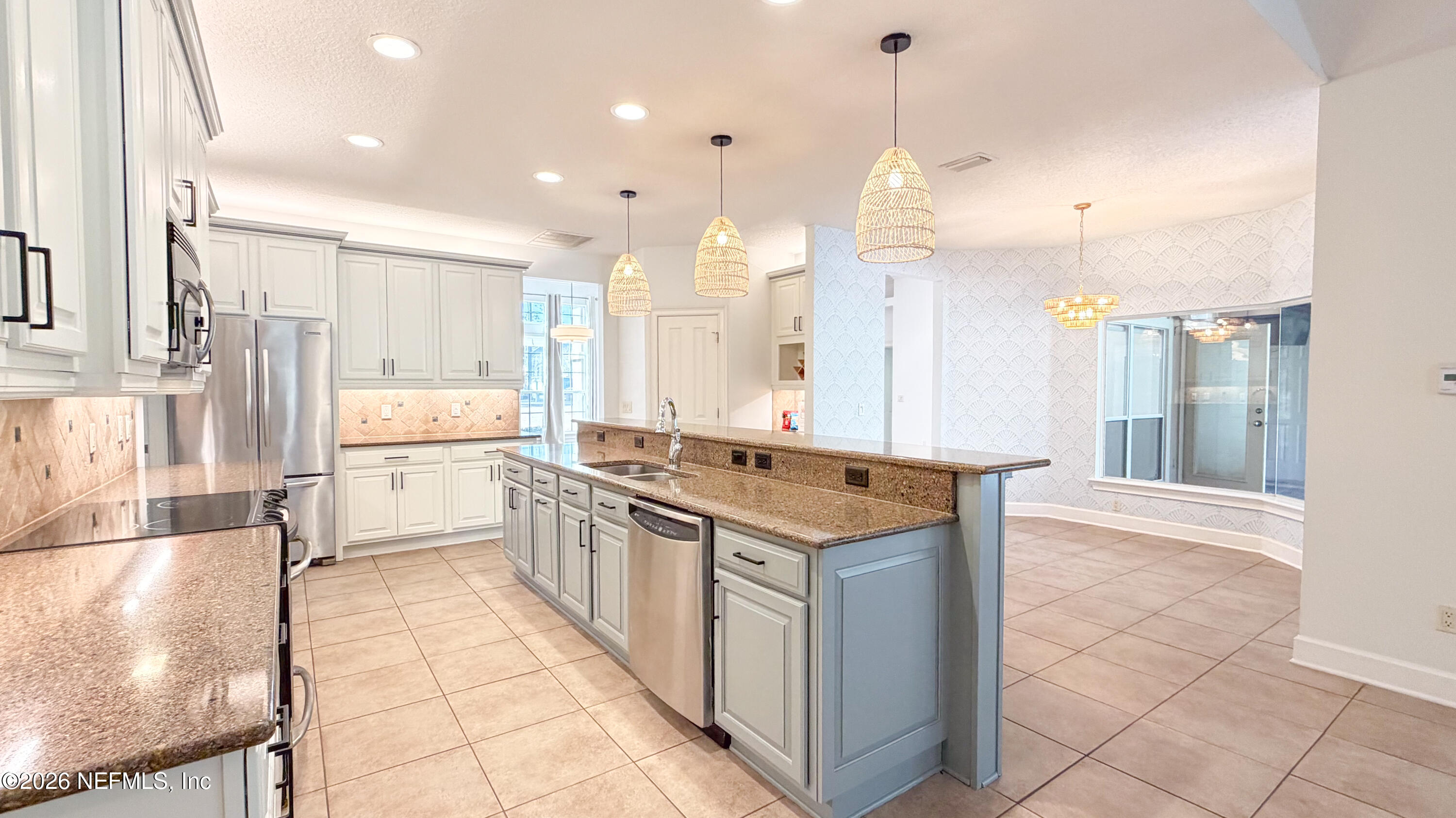 226 Towers Ranch Drive St. Augustine, FL 32092 - Photo 14 of 41 Kitchen