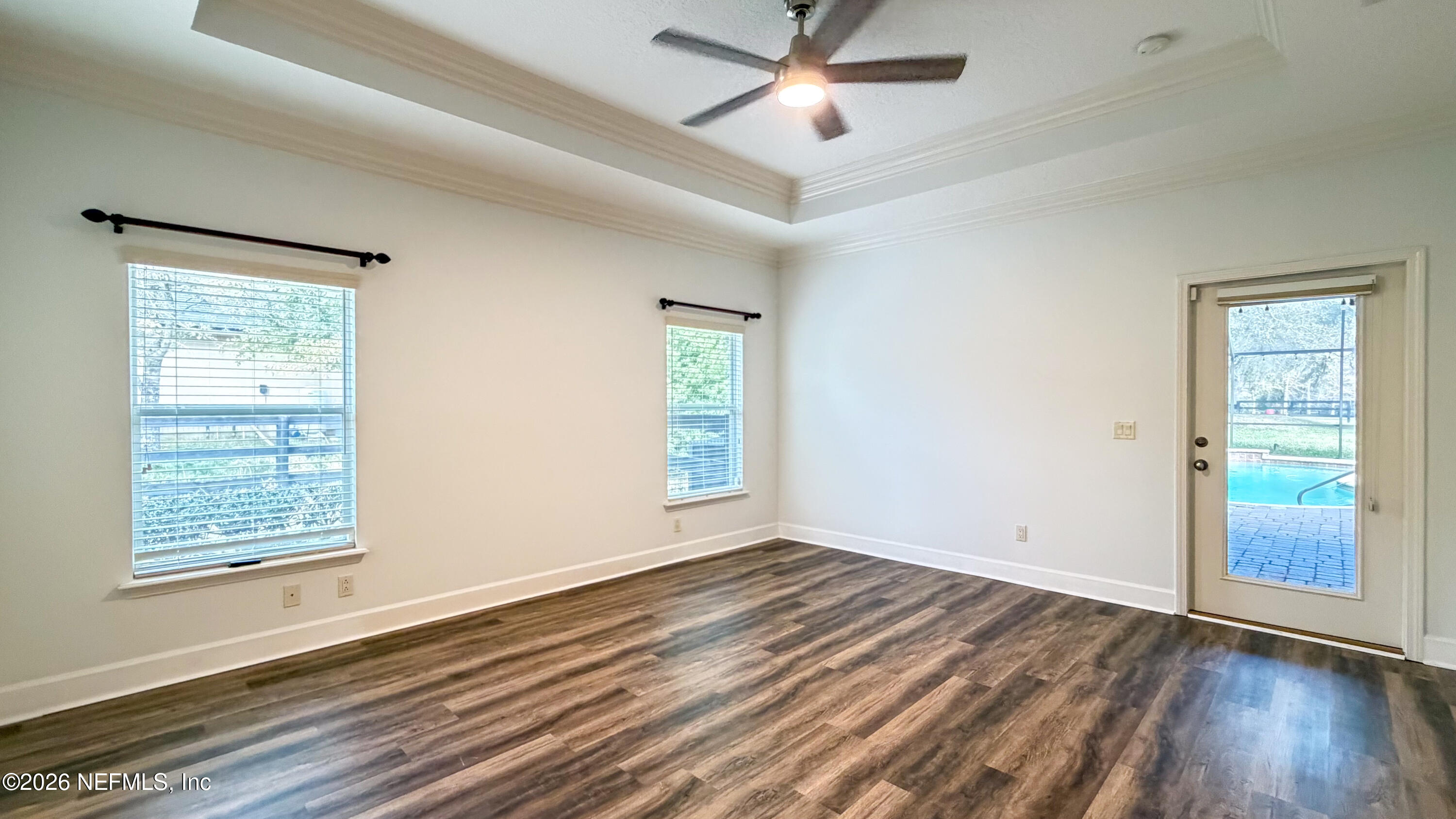 226 Towers Ranch Drive St. Augustine, FL 32092 - Photo 19 of 41 Primary Suite