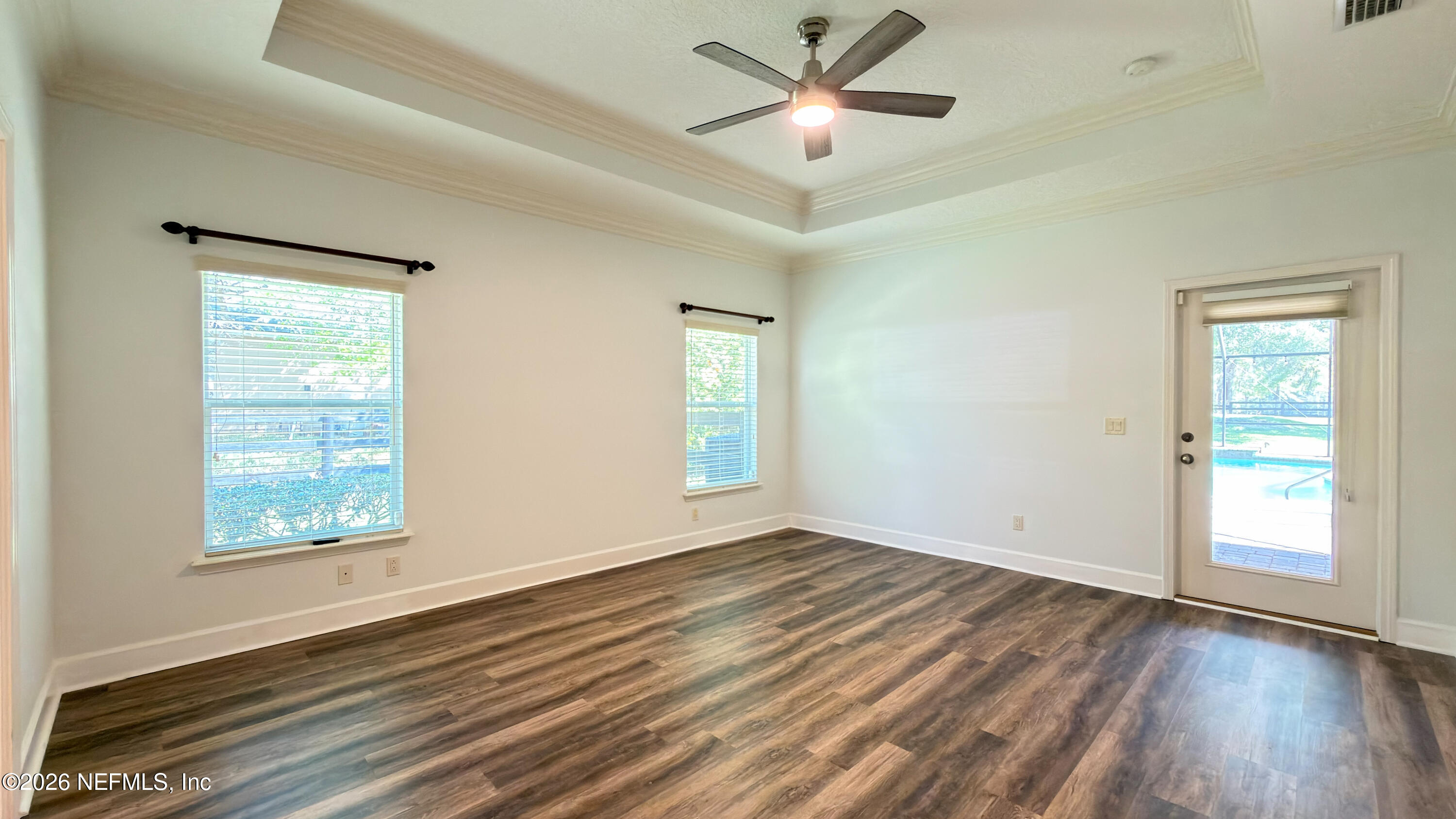 226 Towers Ranch Drive St. Augustine, FL 32092 - Photo 20 of 36 Primary Bedroom