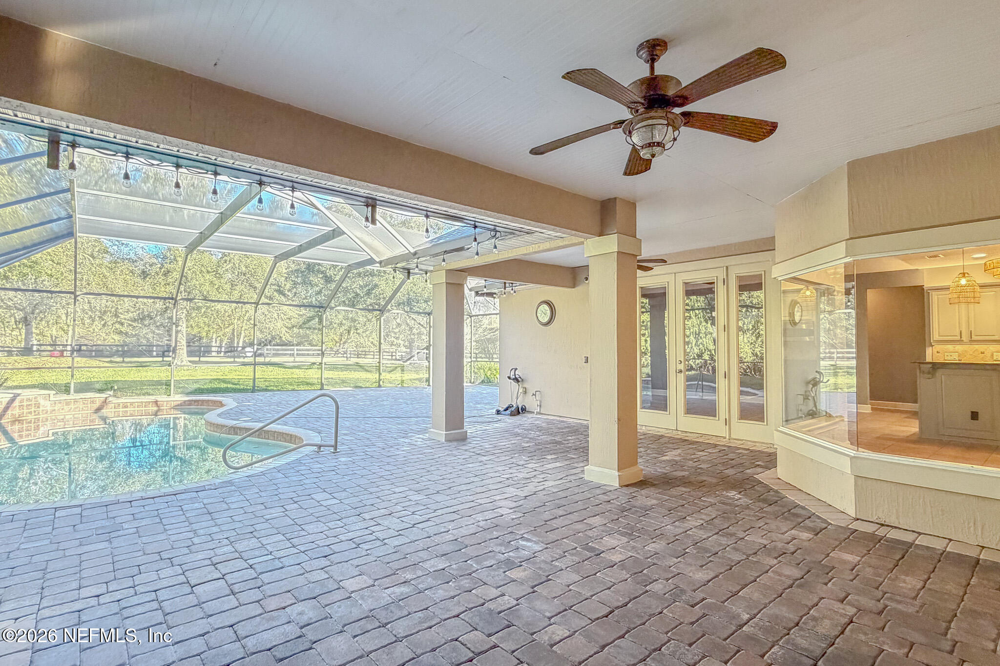 226 Towers Ranch Drive St. Augustine, FL 32092 - Photo 28 of 41 Lanai