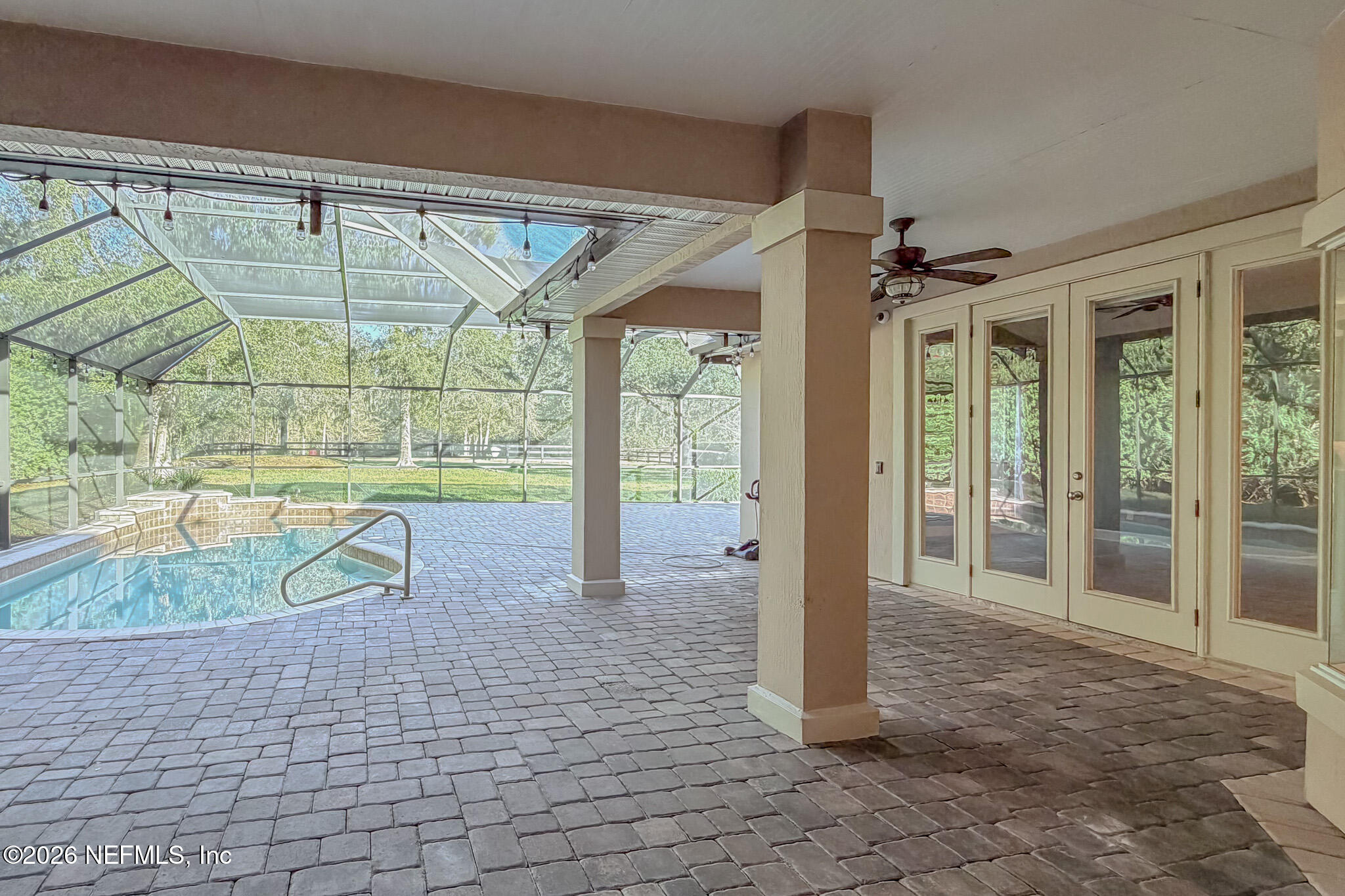 226 Towers Ranch Drive St. Augustine, FL 32092 - Photo 32 of 41 Pool and Lanai