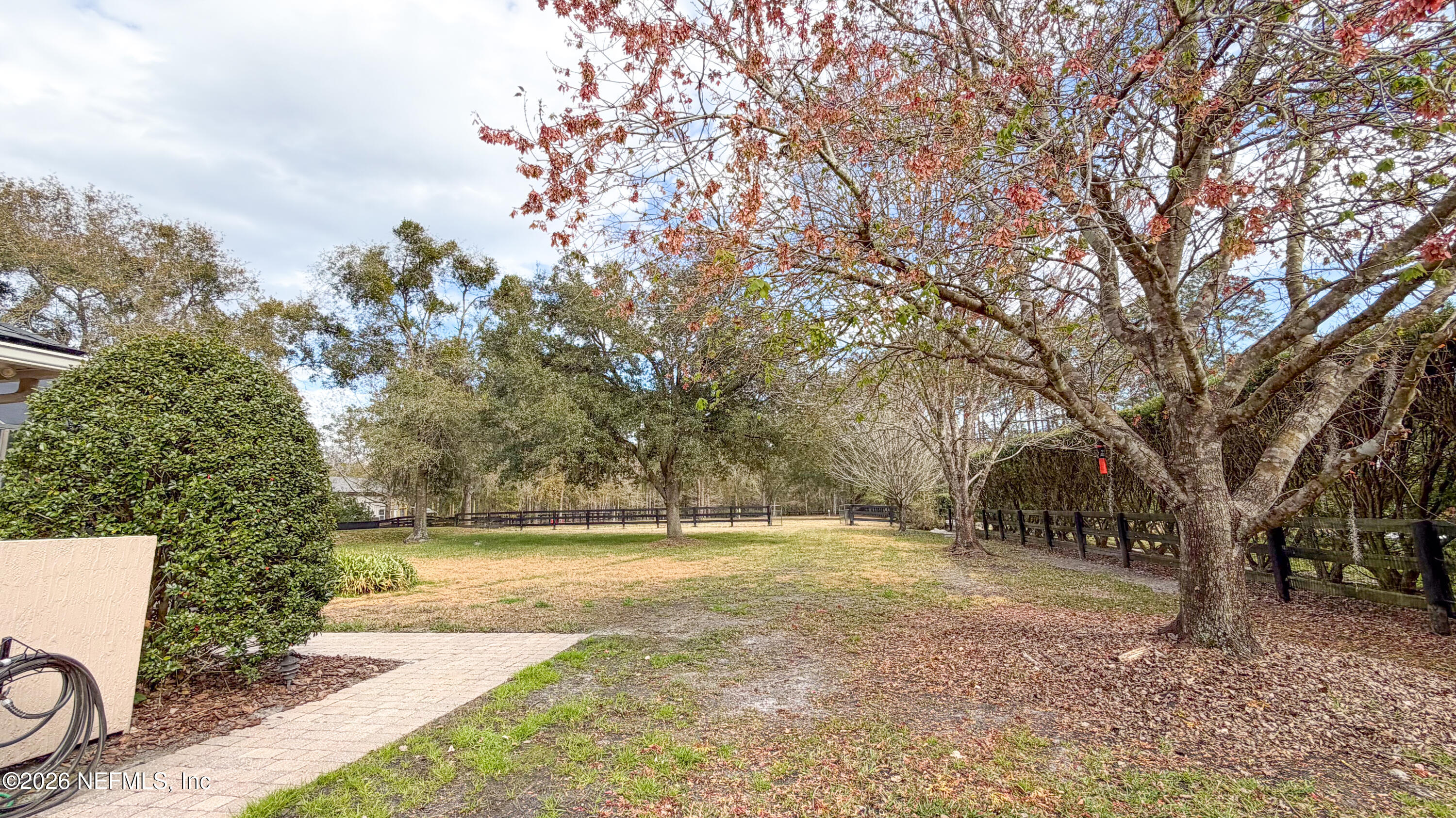 226 Towers Ranch Drive St. Augustine, FL 32092 - Photo 41 of 41 Side Yard