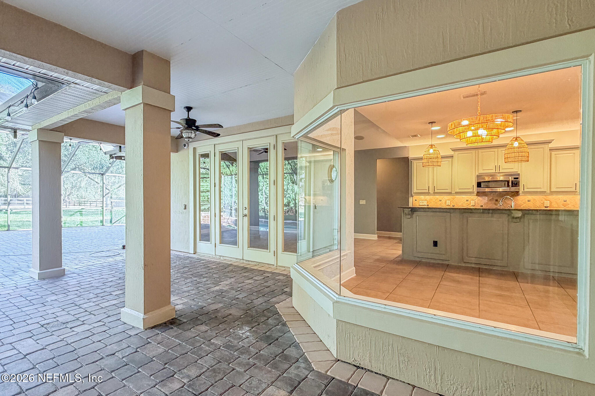 226 Towers Ranch Drive St. Augustine, FL 32092 - Photo 8 of 36 Lanai