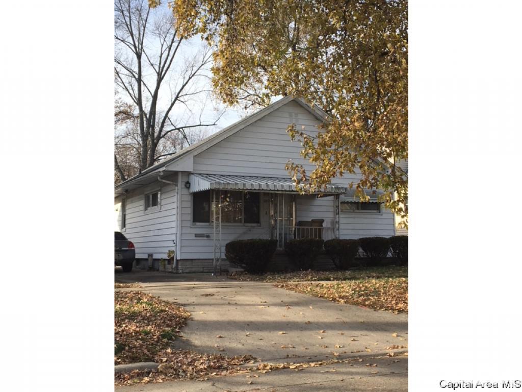 1849 South 16th Street Springfield, IL 62703 - Photo 1 of 10 Gallery Image 1