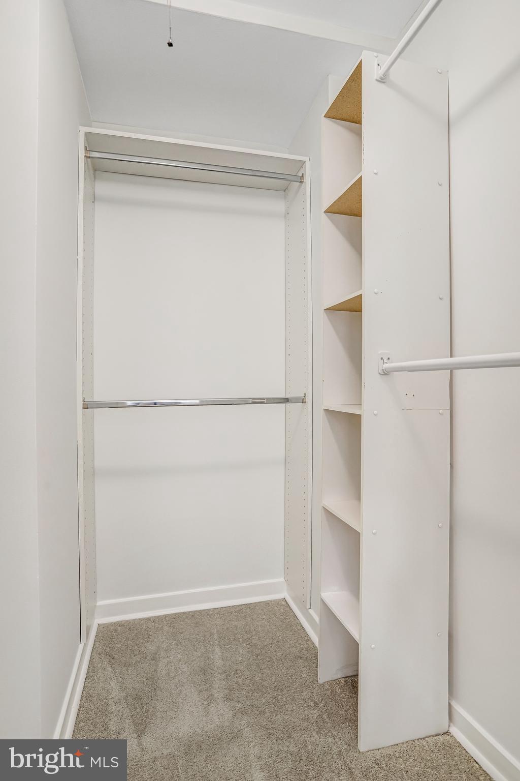 1101 3rd Street Southwest, Unit 206 Washington, DC 20024 - Photo 25 of 53 a view of an empty room
