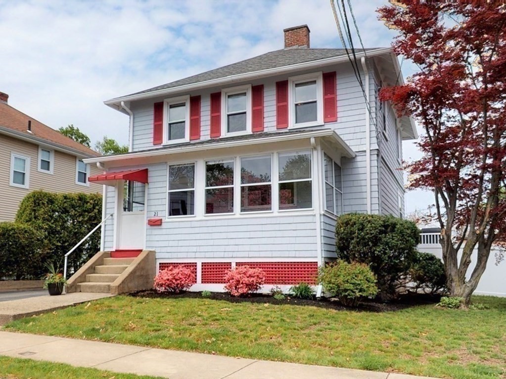 21 Hamblin Road Waltham, MA 02453 - Photo 2 of 37
