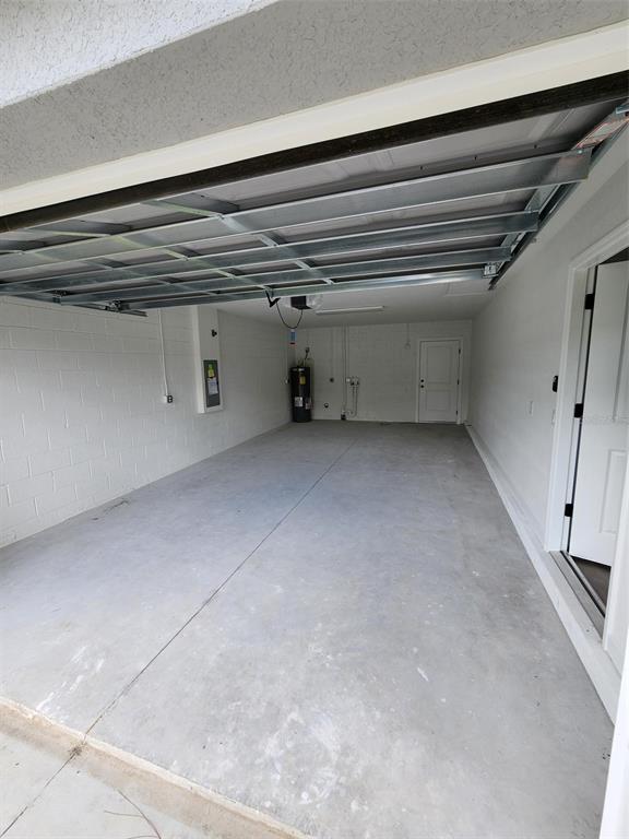 24370 Falcon Avenue Dunnellon, FL 34431 - Photo 12 of 24 a view of a garage